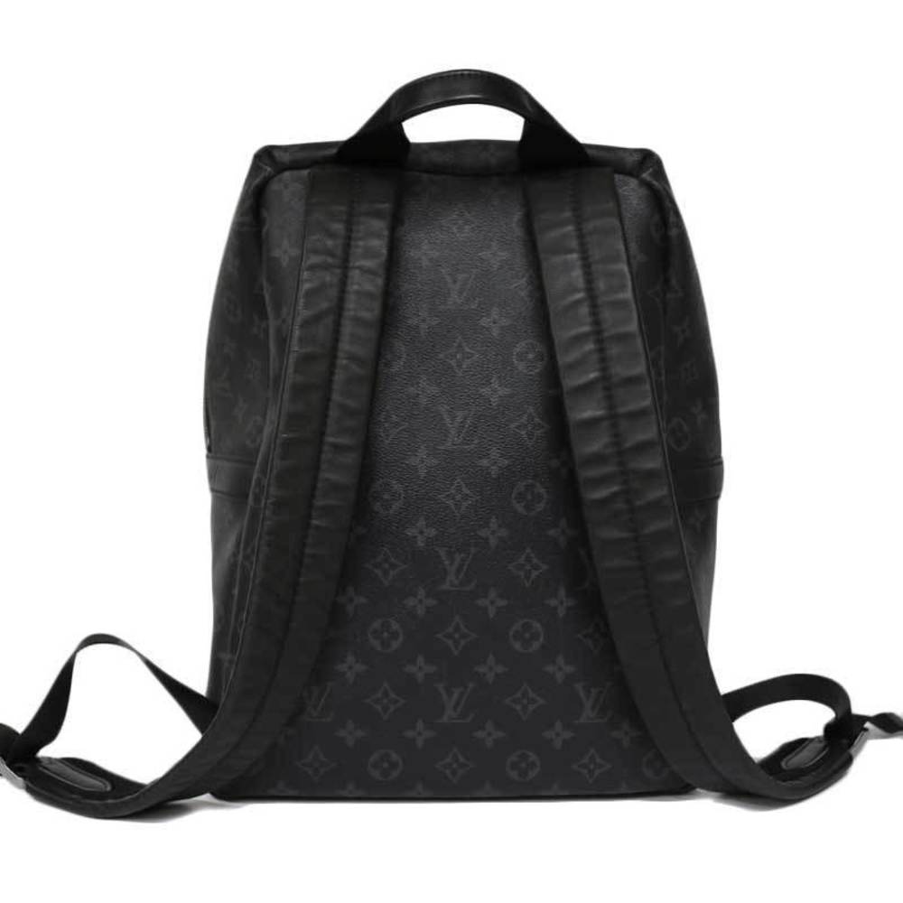 Louis Vuitton Backpack Monogram Eclipse Canvas Le… - image 3